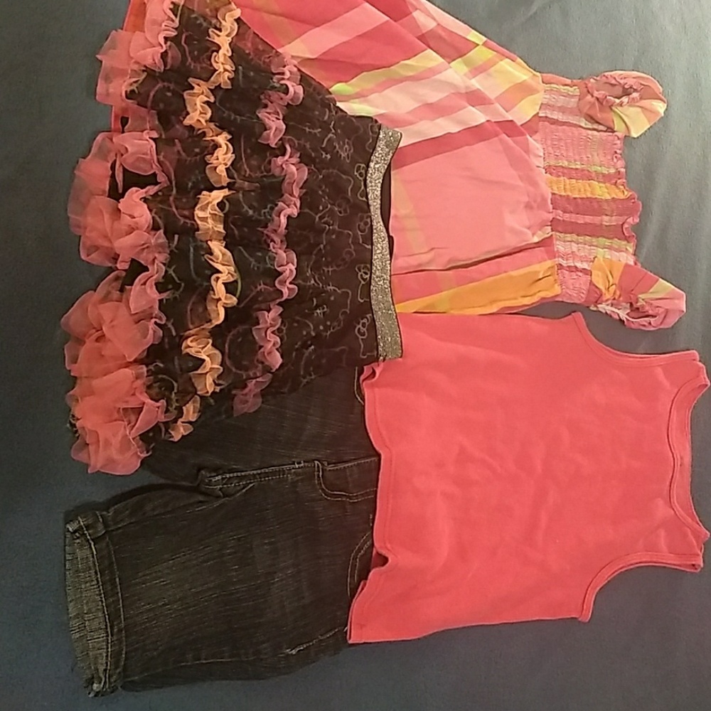 Pink x 4 Summer Deal
